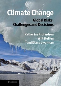 Cover Climate Change: Global Risks, Challenges and Decisions (eBook, ePUB)