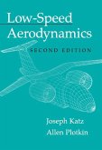 Low-Speed Aerodynamics (eBook, ePUB)