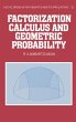 Factorization Calculus and Geometric... - Bild 1