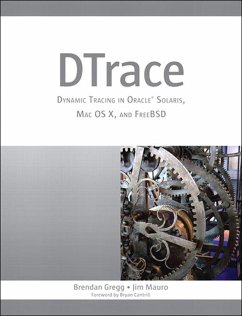 Cover DTrace (eBook, ePUB)