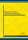 Mechanical Design and Power Engineering (eBook, PDF)