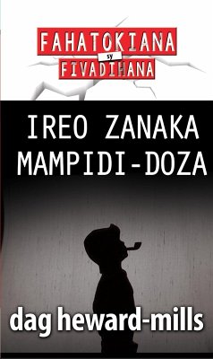 Cover Ireo zanaka mampidi-doza (eBook, ePUB)