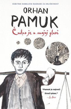 Cudno je u mojoj glavi (eBook, ePUB) - Pamuk, Orhan