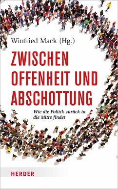 Zwischen Offenheit und Abschottung (eBook, PDF) - Mack, Winfried