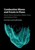 Combustion Waves and Fronts in Flows (eBook, ePUB)