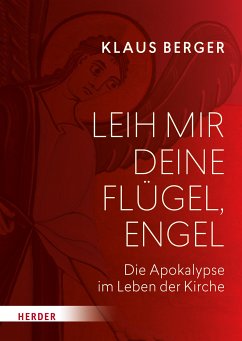 Leih mir deine Flügel, Engel (eBook, PDF) - Berger, Klaus