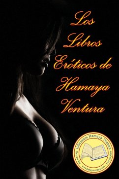 Cover Los libros eróticos de Hamaya Ventura (eBook, ePUB)