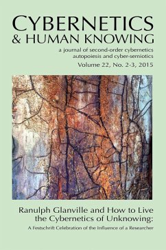 Cover Ranulph Galnville and How to Live the Cybernetics of Unknowing (eBook, ePUB)