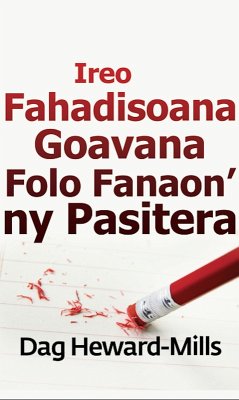 Cover Ireo Fahadisoana Goavana Folo Fanaon' ny Pasitera (eBook, ePUB)