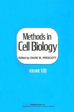 Methods in Cell Biology (eBook, PDF)