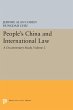 People's China and International Law,... - Bild 1