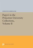 Papyri in the Princeton University Collections, Volume II (eBook, PDF)