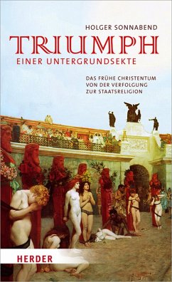 Triumph einer Untergrundsekte (eBook, ePUB) - Sonnabend, Holger
