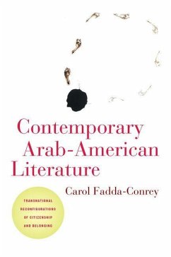 Cover Contemporary Arab-American Literature (eBook, PDF)