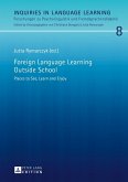 Foreign Language Learning Outside School (eBook, PDF)