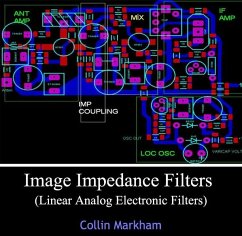 Cover Image Impedance Filters (Linear Analog Electronic Filters) (eBook, PDF)