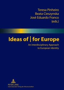Ideas of   for Europe (eBook, PDF)