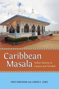 Caribbean Masala (eBook, ePUB) - Ramsaran, Dave; Lewis, Linden F.