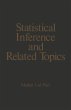Statistical Inference and Related... - Bild 1