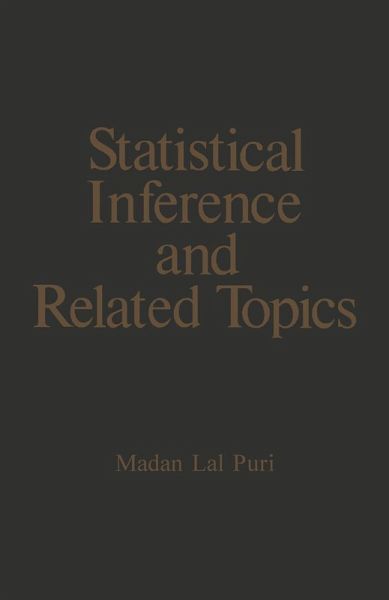 Statistical Inference and Related Topics (eBook, PDF) Statistical Inference and Related Topics (eBook, PDF)