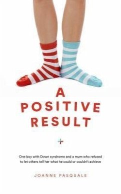 A Positive Result (eBook, ePUB) - Pasquale, Joanne