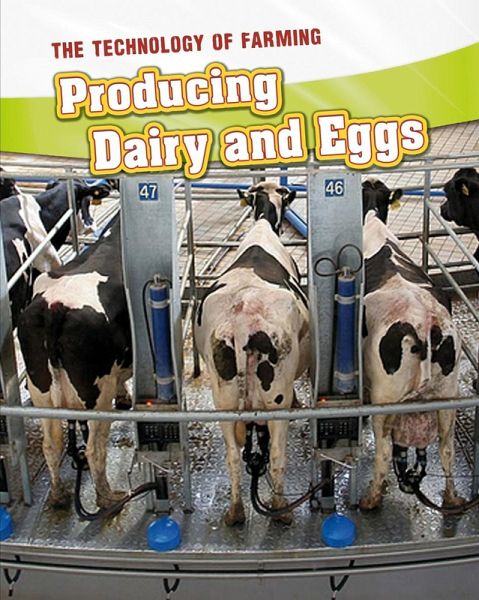 Producing Dairy and Eggs (eBook, PDF) Producing Dairy and Eggs (eBook, PDF)