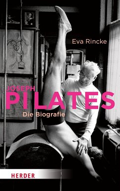 Joseph Pilates (eBook, ePUB) - Rincke, Eva