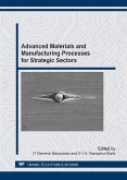 Advanced Materials and Manufacturing Processes for Strategic Sectors (eBook, PDF)