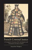 French Criminal Justice (eBook, PDF)