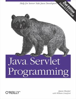 Java Servlet Programming (eBook, ePUB) - Hunter, Jason