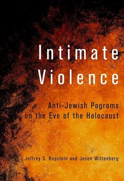 Intimate Violence (eBook, ePUB)