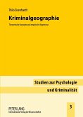 Kriminalgeographie (eBook, PDF)