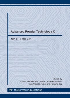 Cover Advanced Powder Technology X (eBook, PDF)