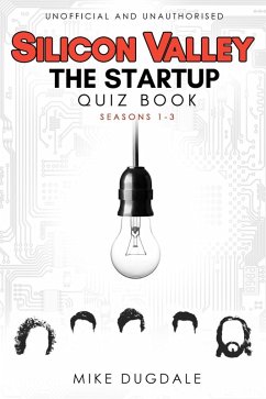 Cover Silicon Valley - The Startup Quiz Book (eBook, PDF)
