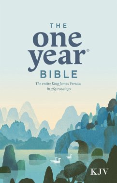 The One Year Bible KJV (eBook, ePUB) Cover The One Year Bible KJV (eBook, ePUB)