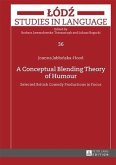 Conceptual Blending Theory of Humour (eBook, PDF)