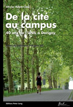 De la cite au campus (eBook, PDF)