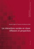 Les interactions sociales en classe : reflexions et perspectives (eBook, PDF)