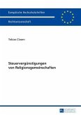 Steuerverguenstigungen von Religionsgemeinschaften (eBook, PDF)