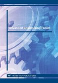 Advanced Engineering Forum Vol. 16 (eBook, PDF)