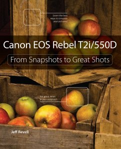Canon EOS Rebel T2i / 550D (eBook, ePUB) - Revell, Jeff