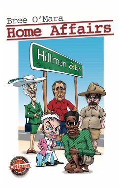 Cover Home Affairs (eBook, ePUB)