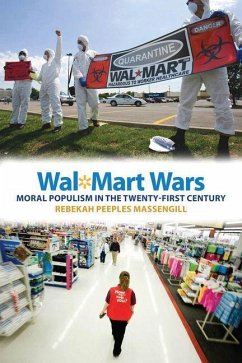 Cover Wal-Mart Wars (eBook, PDF)