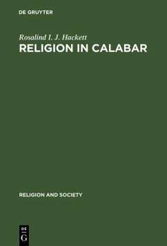 Cover Religion in Calabar (eBook, PDF)