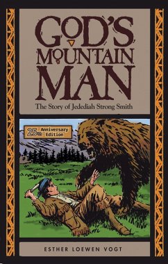 Cover God's Mountain Man (eBook, PDF)