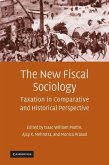 New Fiscal Sociology (eBook, ePUB) New Fiscal Sociology (eBook, ePUB)
