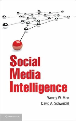 Cover Social Media Intelligence (eBook, ePUB)