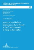 Impact of Land Reform Strategies on Rural Poverty in the Commonwealth of Independent States (eBook, PDF)