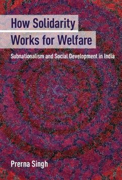Cover How Solidarity Works for Welfare (eBook, ePUB)