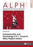 Intertextuality and Psychology in P. L. Travers' Mary Poppins Books (eBook, PDF)